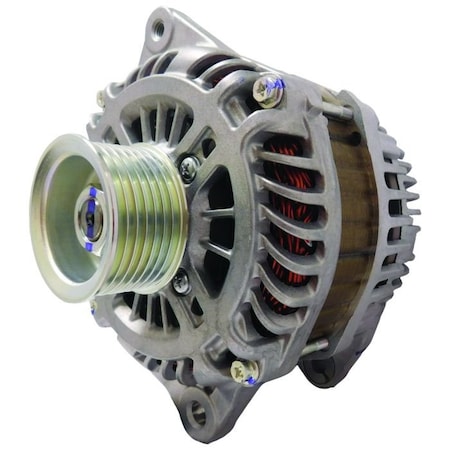 Alternator-New,11538N